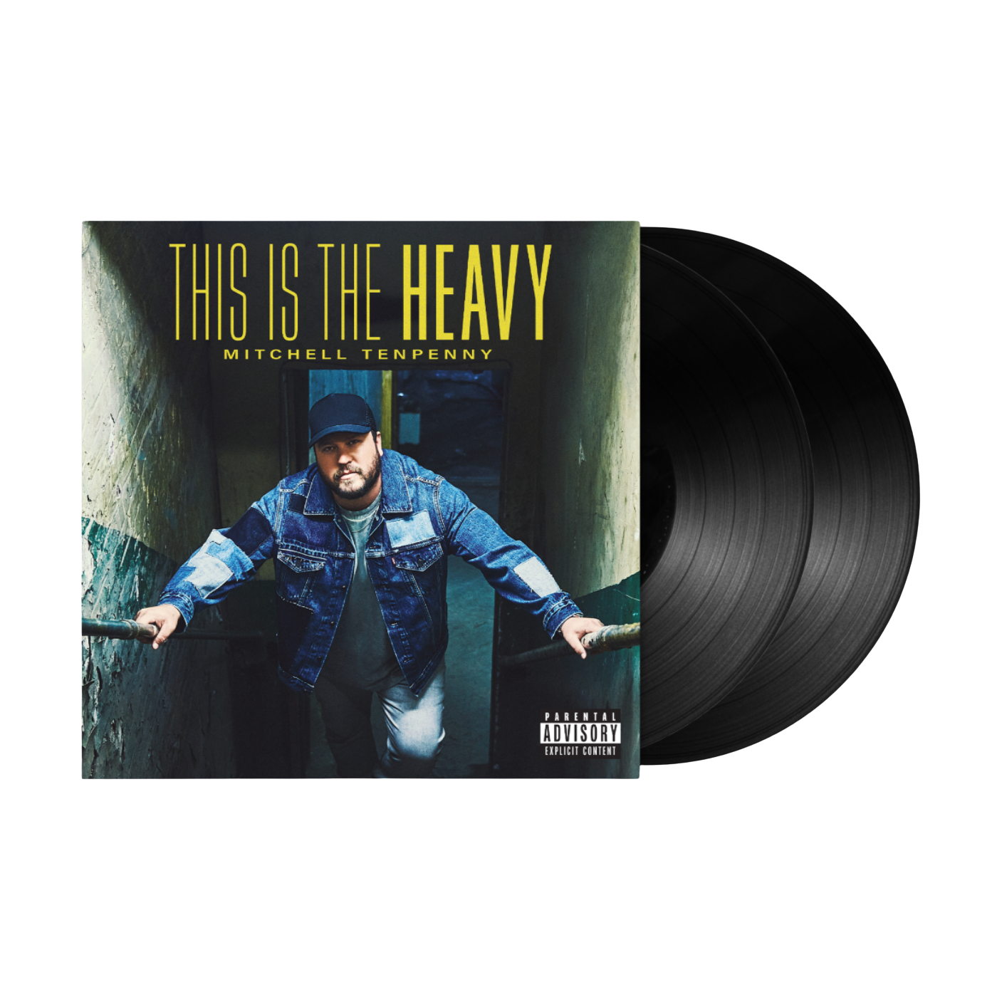 This Is The Heavy Vinyl LP