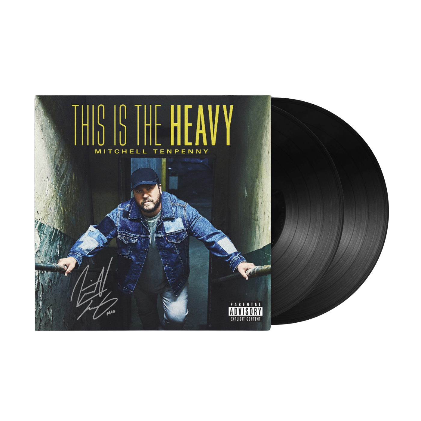 This Is The Heavy Vinyl LP