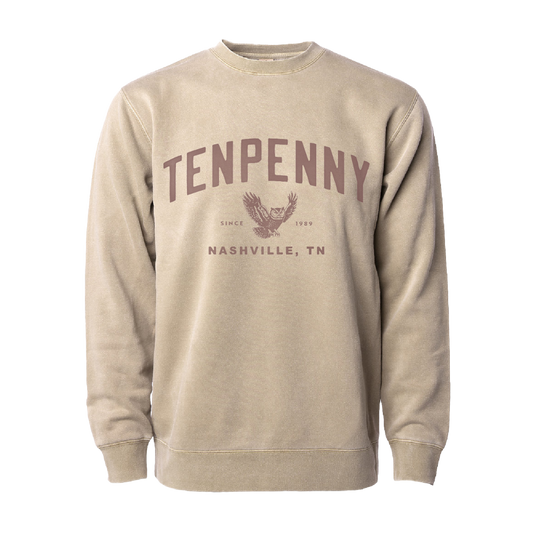 Tenpenny Varsity Crewneck