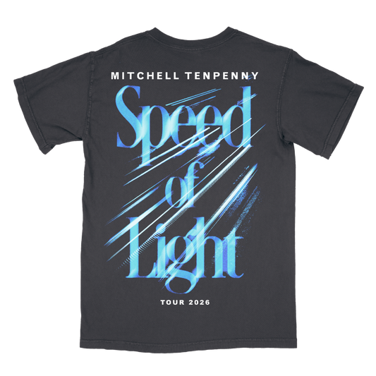 Speed of Light Tour Tee
