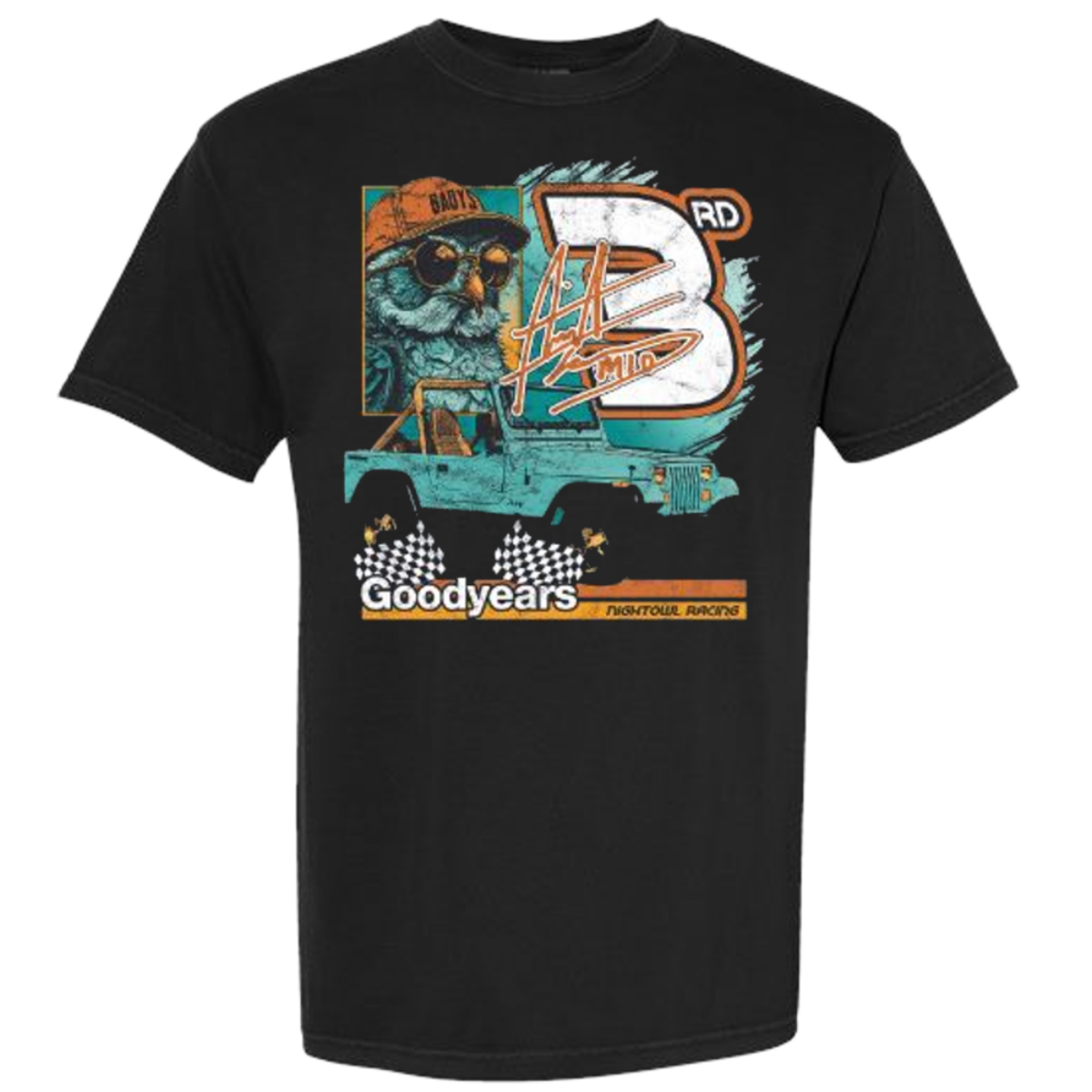M10 Racing Tee