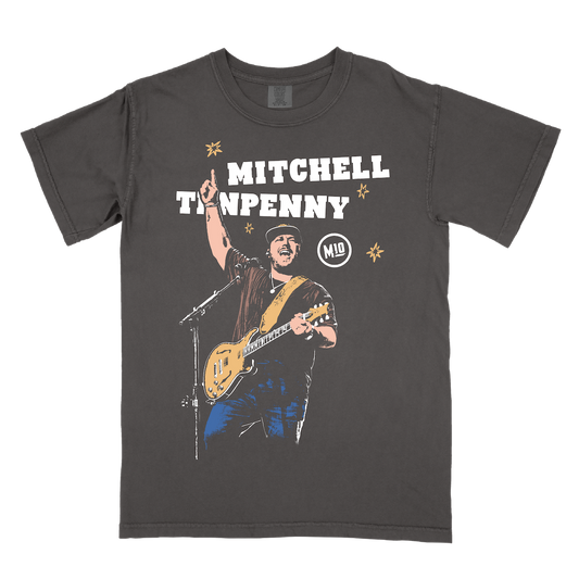 Mitchell Tenpenny Live In Concert Tee