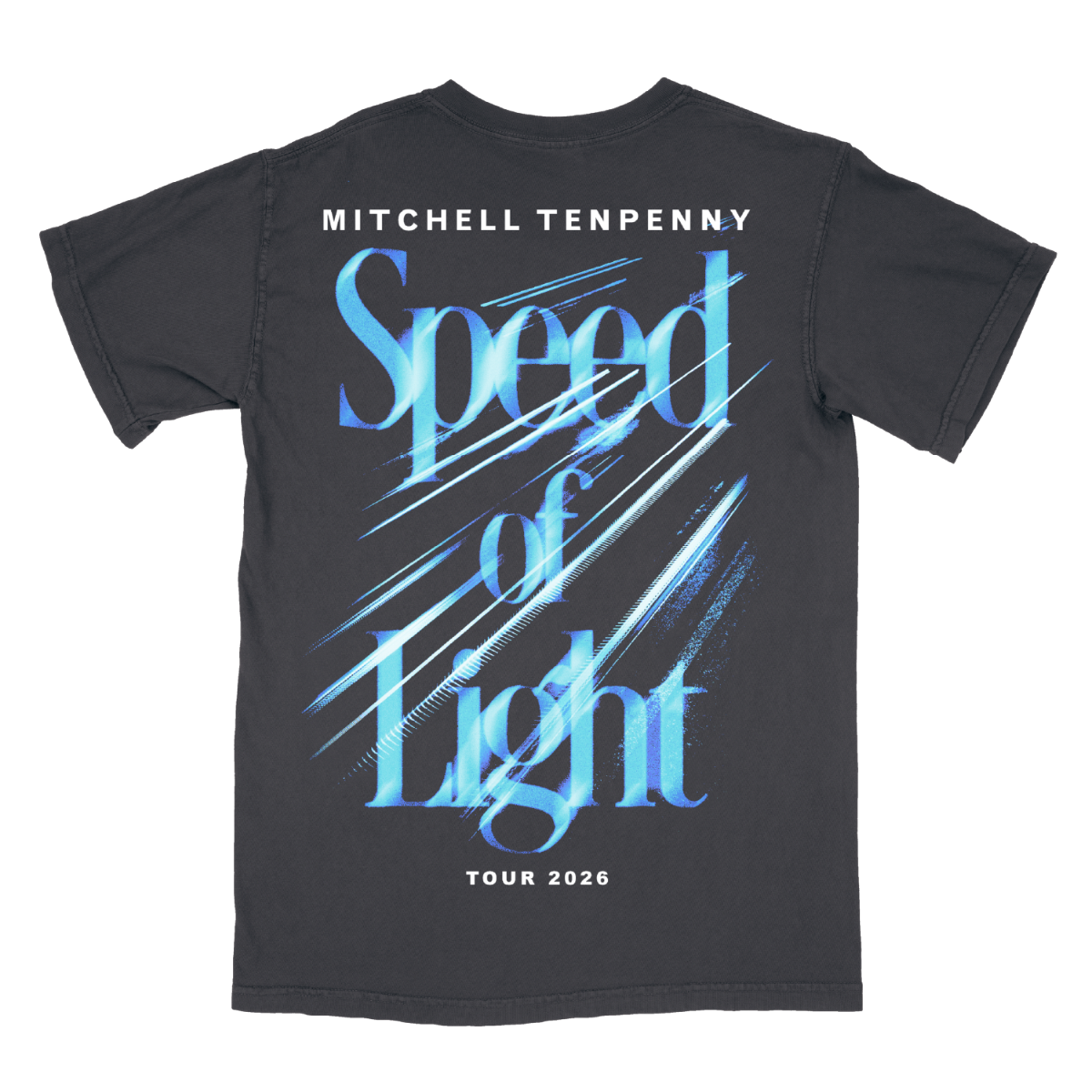 Speed of Light Tour Tee