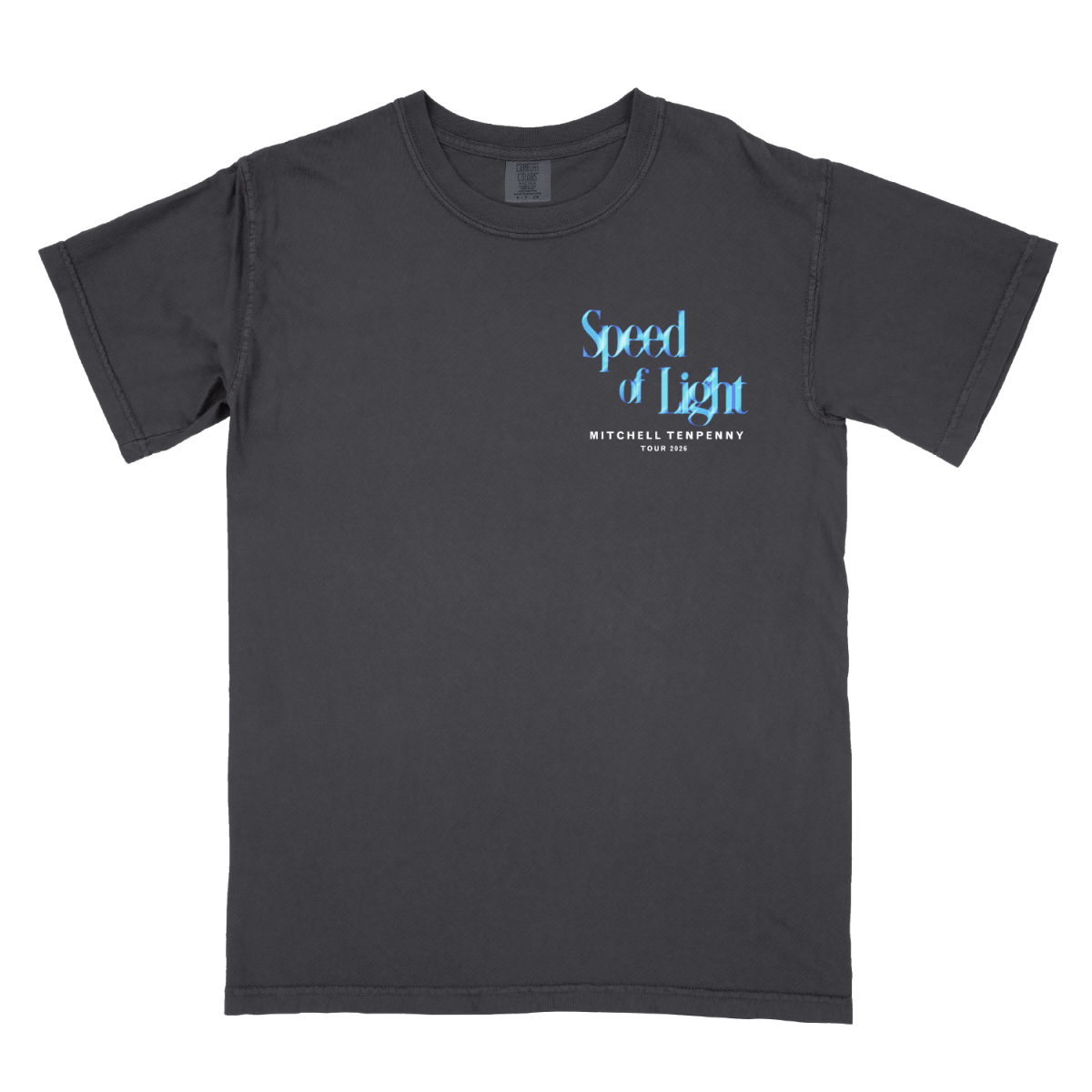 Speed of Light Tour Tee