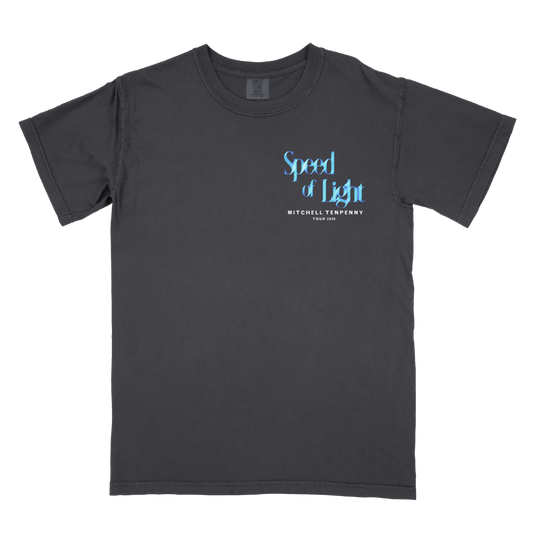 Speed of Light Tour Tee