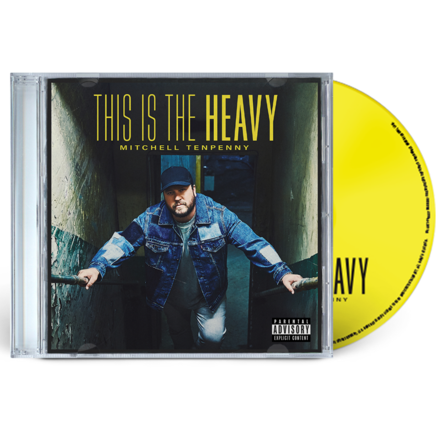 This Is The Heavy CD