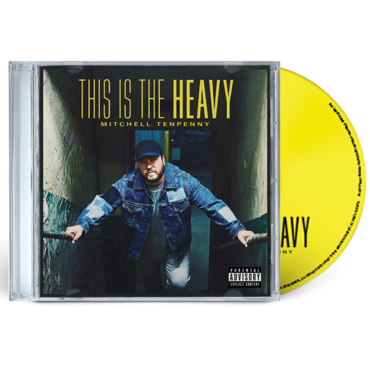 This Is The Heavy CD
