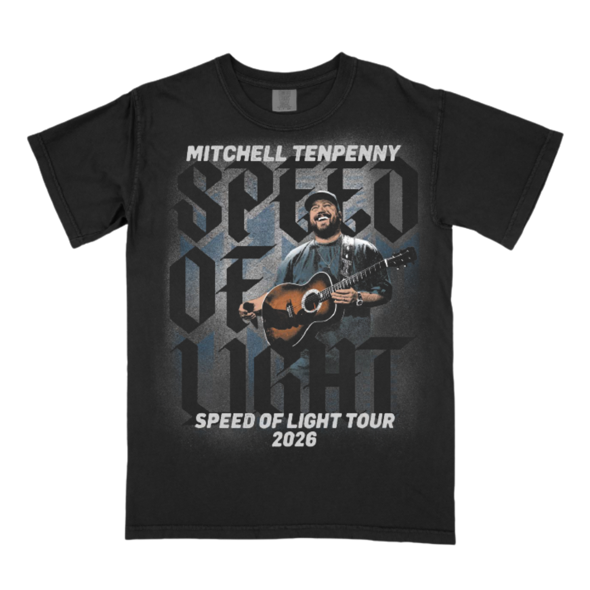 Speed of Light 2026 Tour Tee