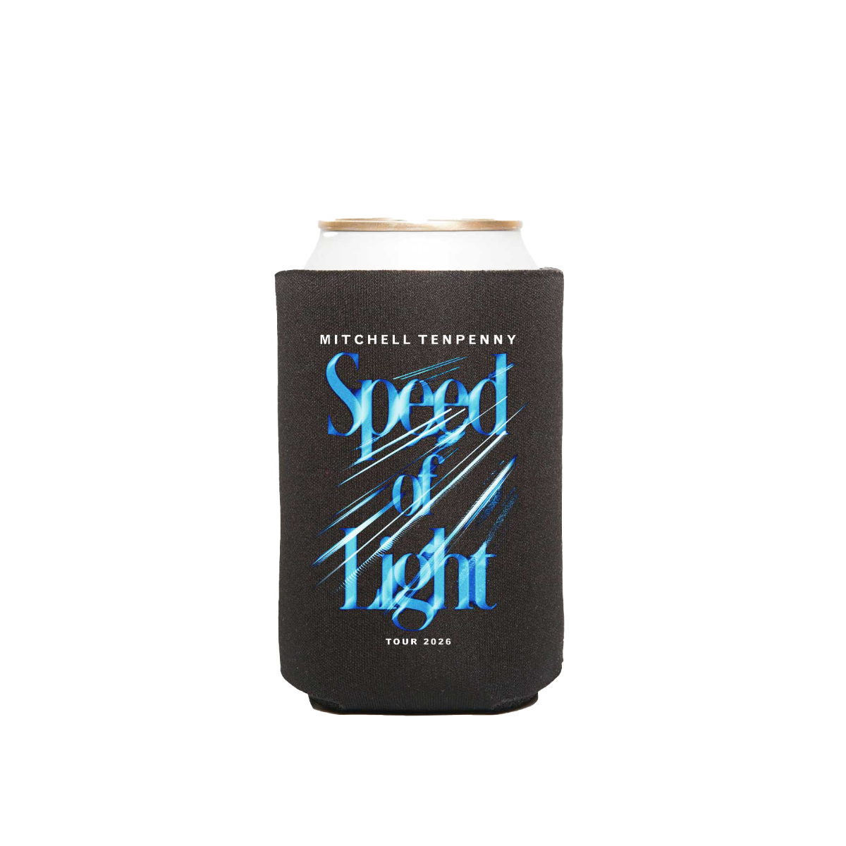 Speed Of Light Koozie