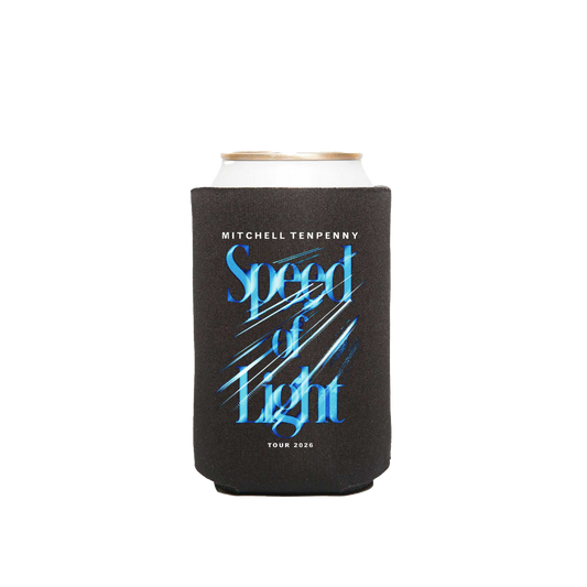 Speed Of Light Koozie